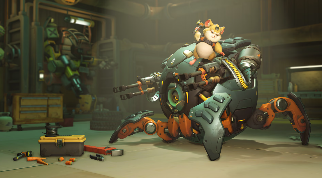 Taran Guide from Overwatch 2: Abilities, Counterpicks, Coolness, and the best Hero Bundles - Image 3