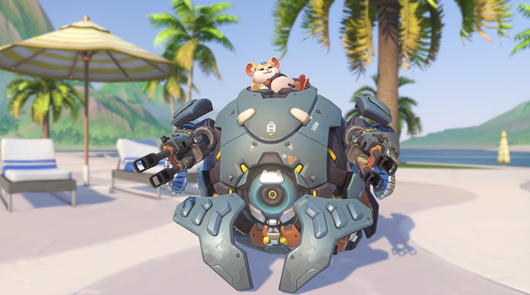 Taran Guide from Overwatch 2: Abilities, Counterpicks, Coolness, and the best Hero Bundles - Image 1