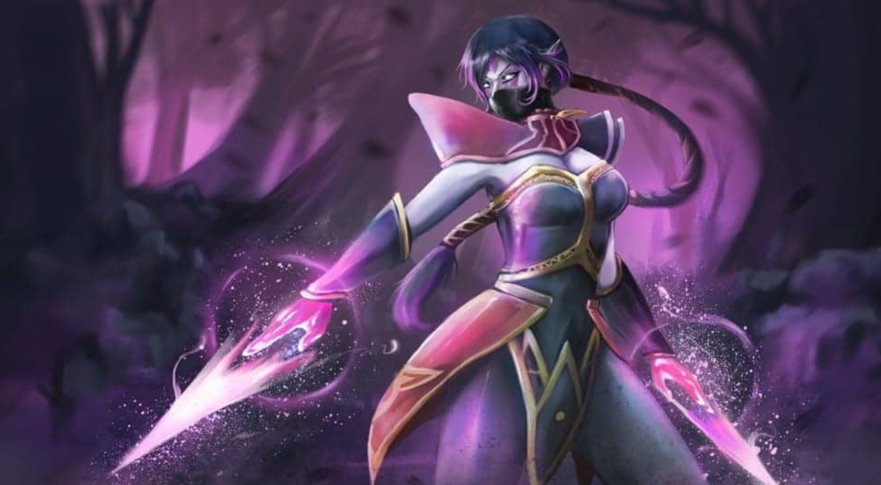 Templar Assassin in Dota 2 — guide, the best counterpicks and tactics with items - Image 1