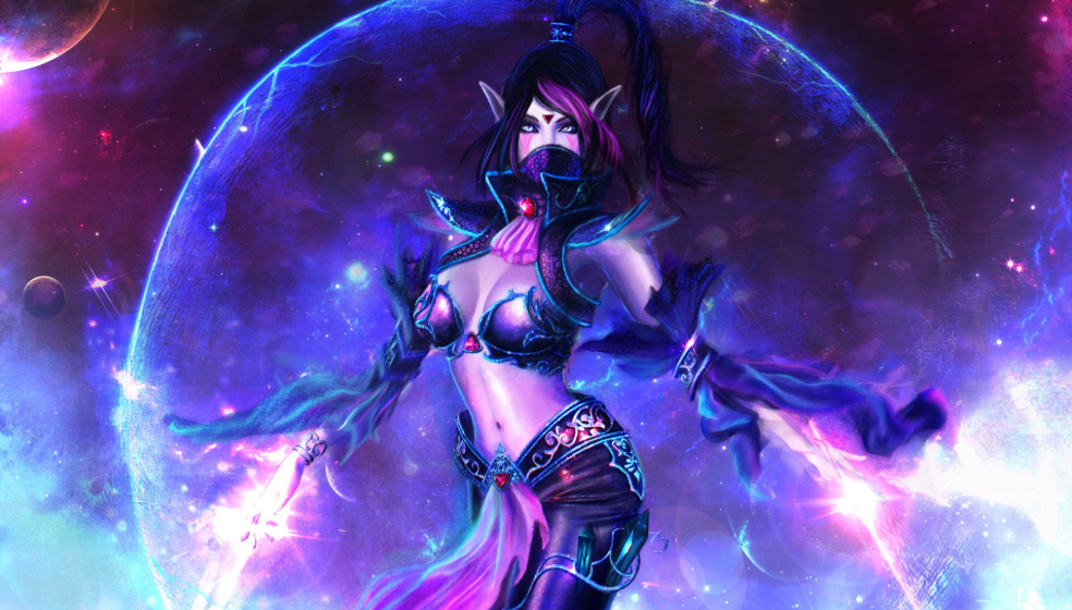 Templar Assassin in Dota 2 — guide, the best counterpicks and tactics with items - Image 2