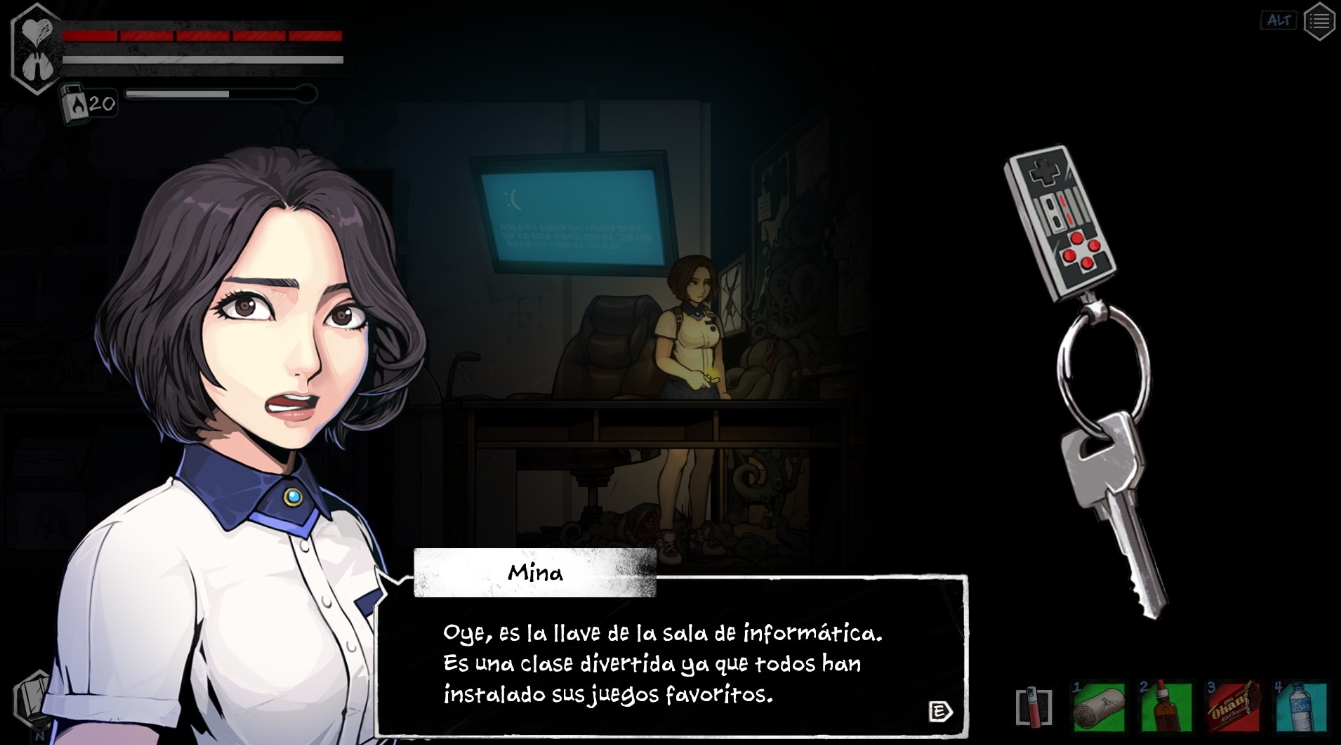 The Coma 2: Vicious Sisters Preview 3