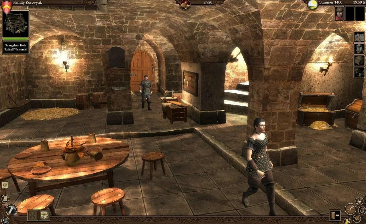 The Guild 2 Preview 1