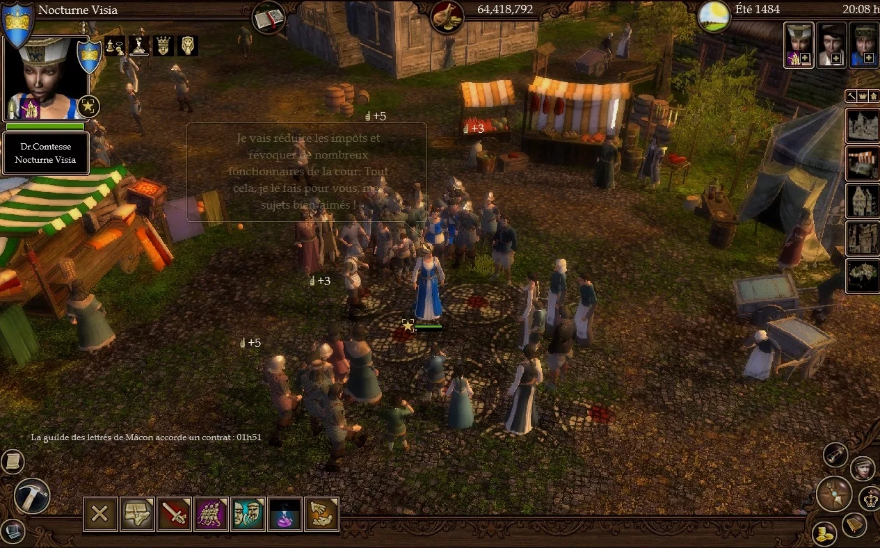 The Guild 2: Renaissance Preview 1
