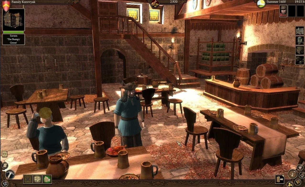 The Guild 2 Preview 2