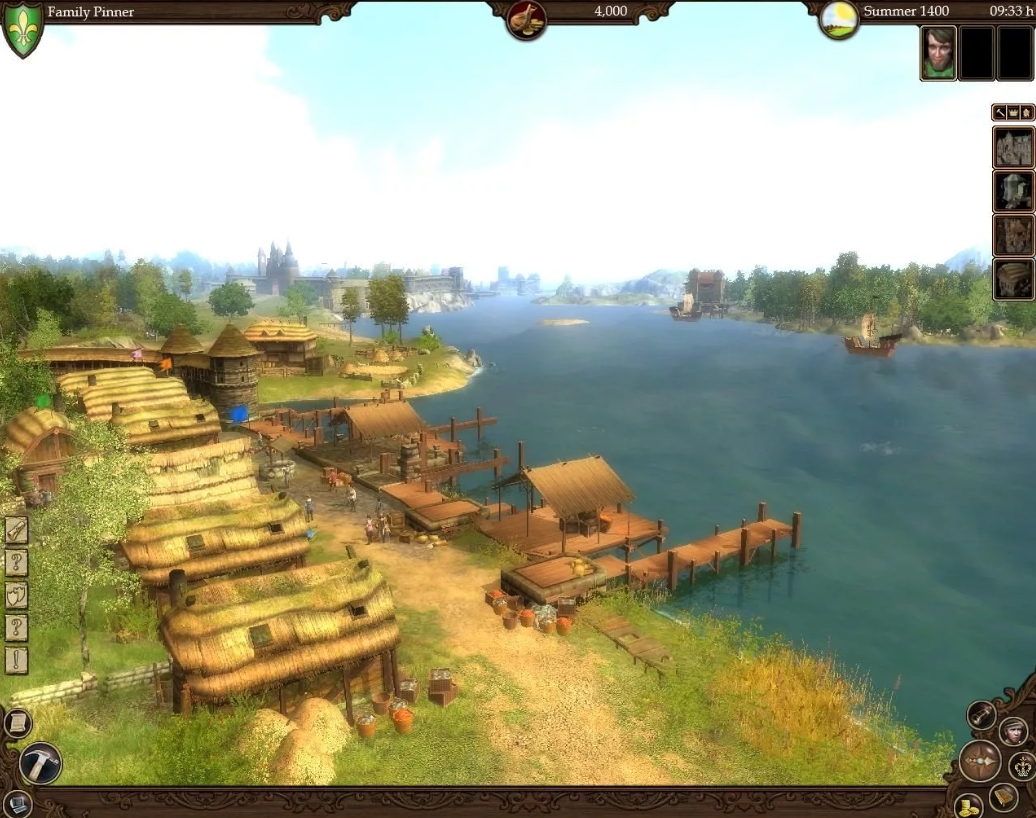 The Guild 2 – Pirates of the European Seas Preview 1