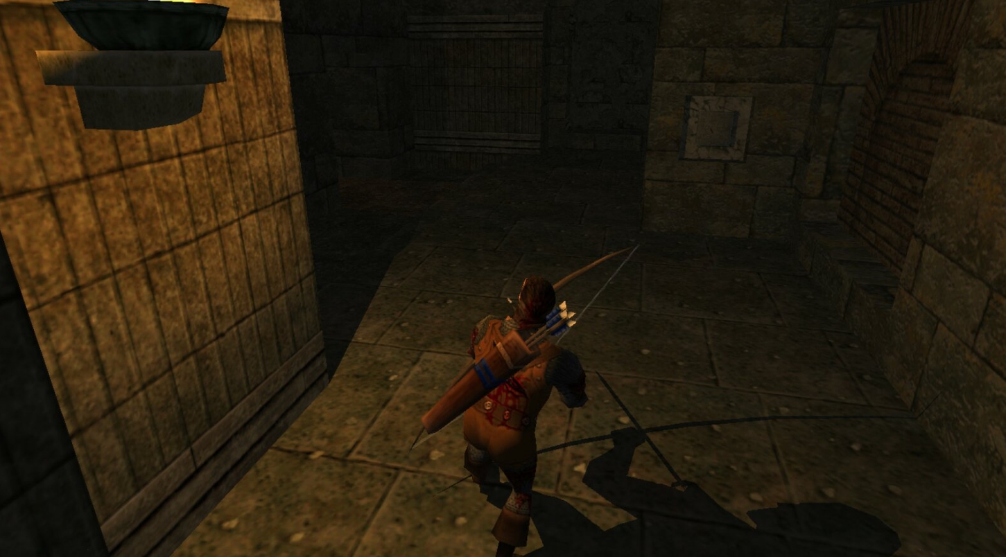 Blade of Darkness Preview 3