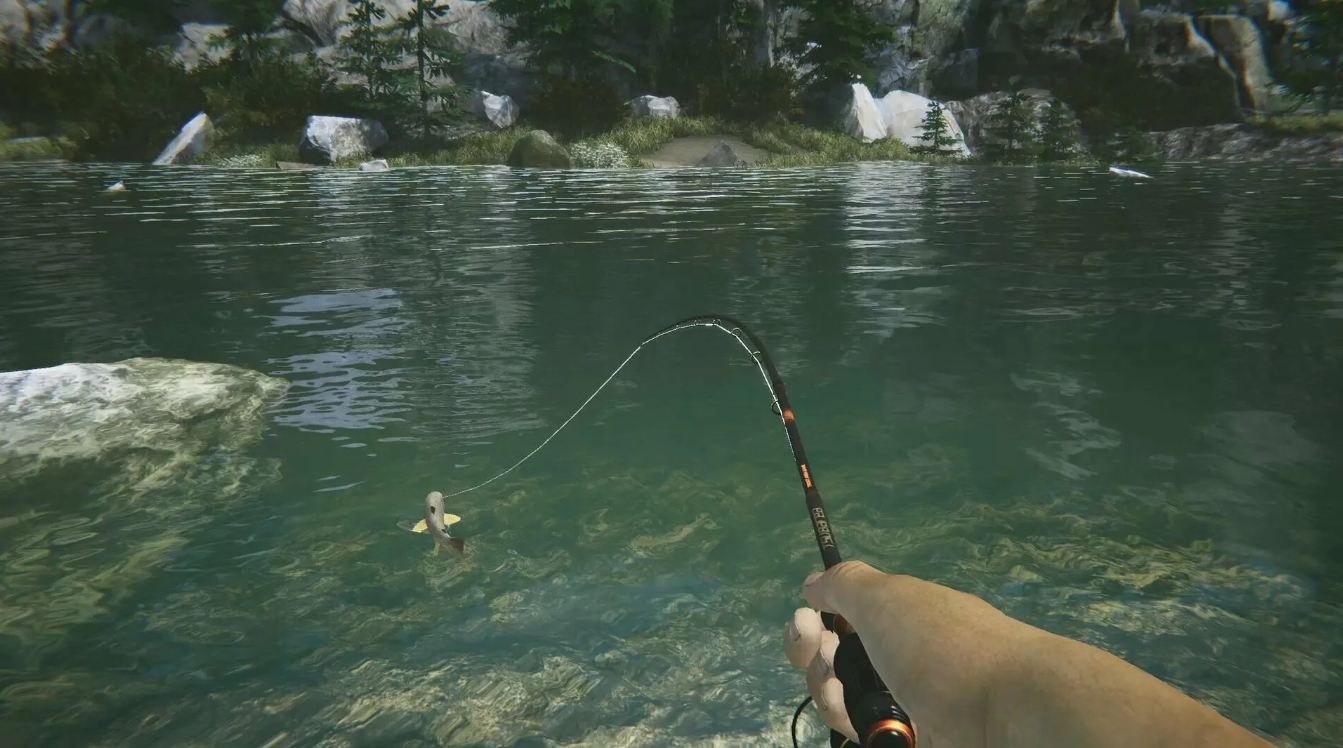Ultimate Fishing Simulator 2 Preview 2