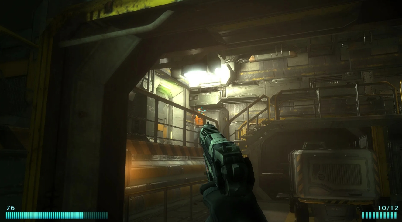 Alpha Prime Preview 2