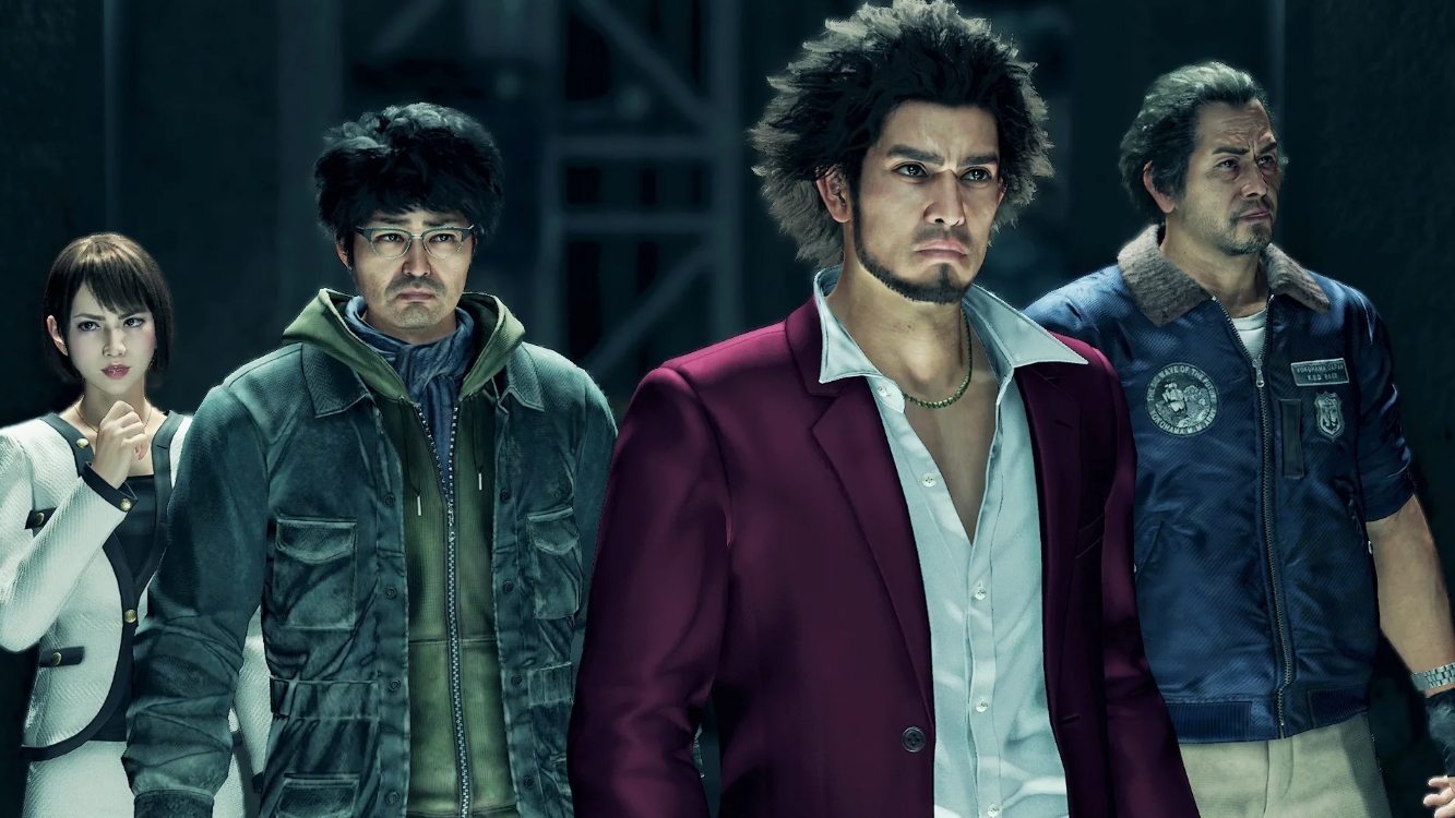 The plot of Yakuza Like a Dragon the story of a man who couldn't stop believing