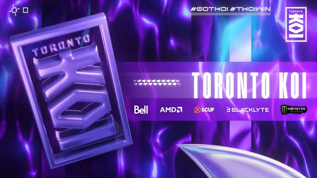 Toronto Ultra is now called Toronto KOI - Image 1