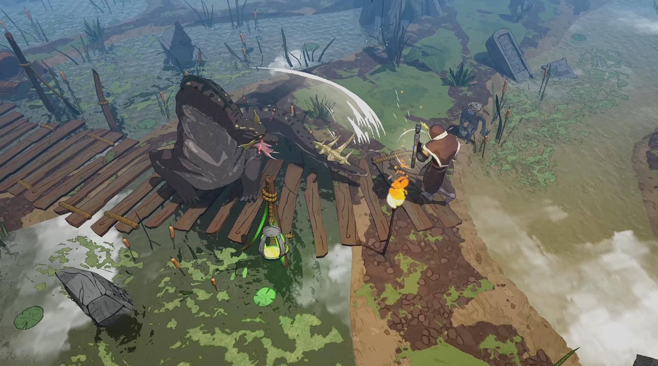 Tribes of Midgard Preview 1