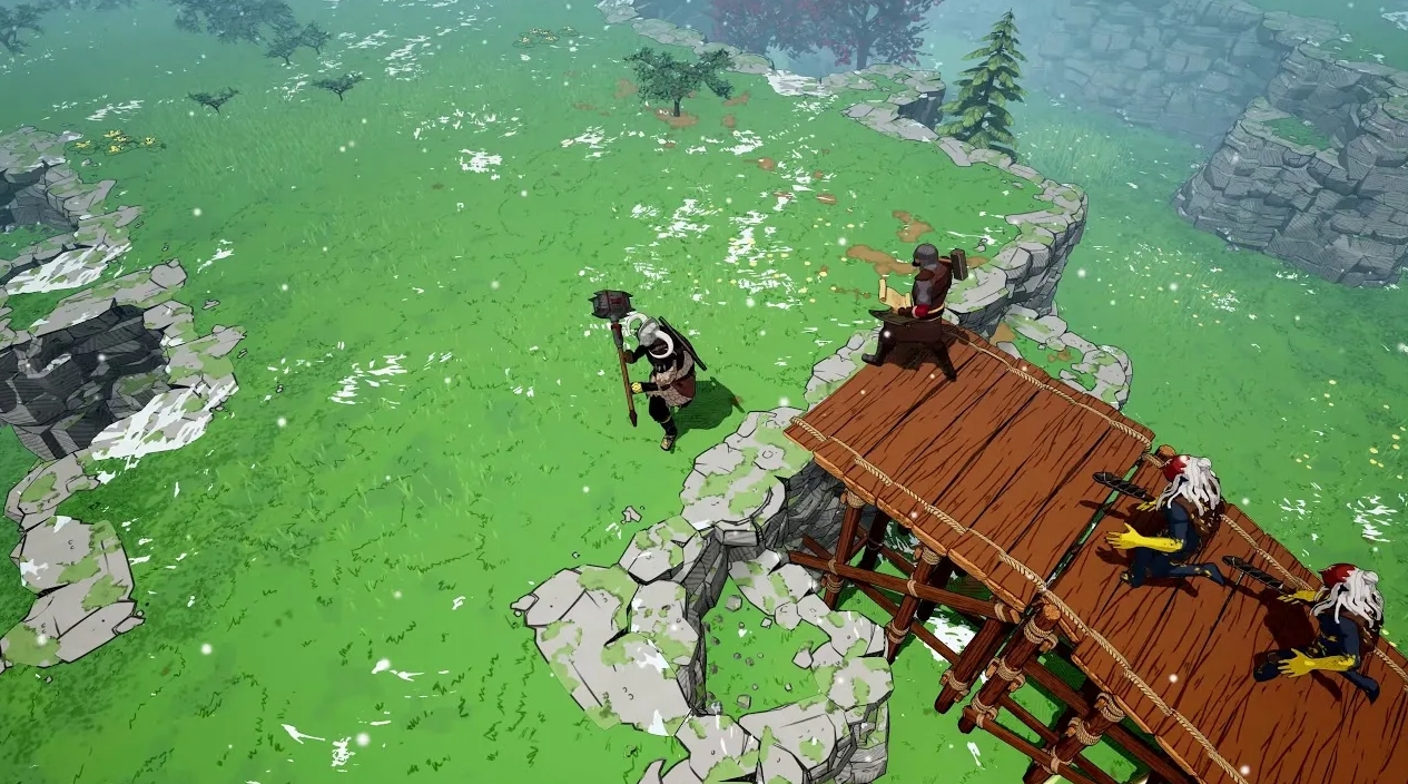 Tribes of Midgard Preview 2