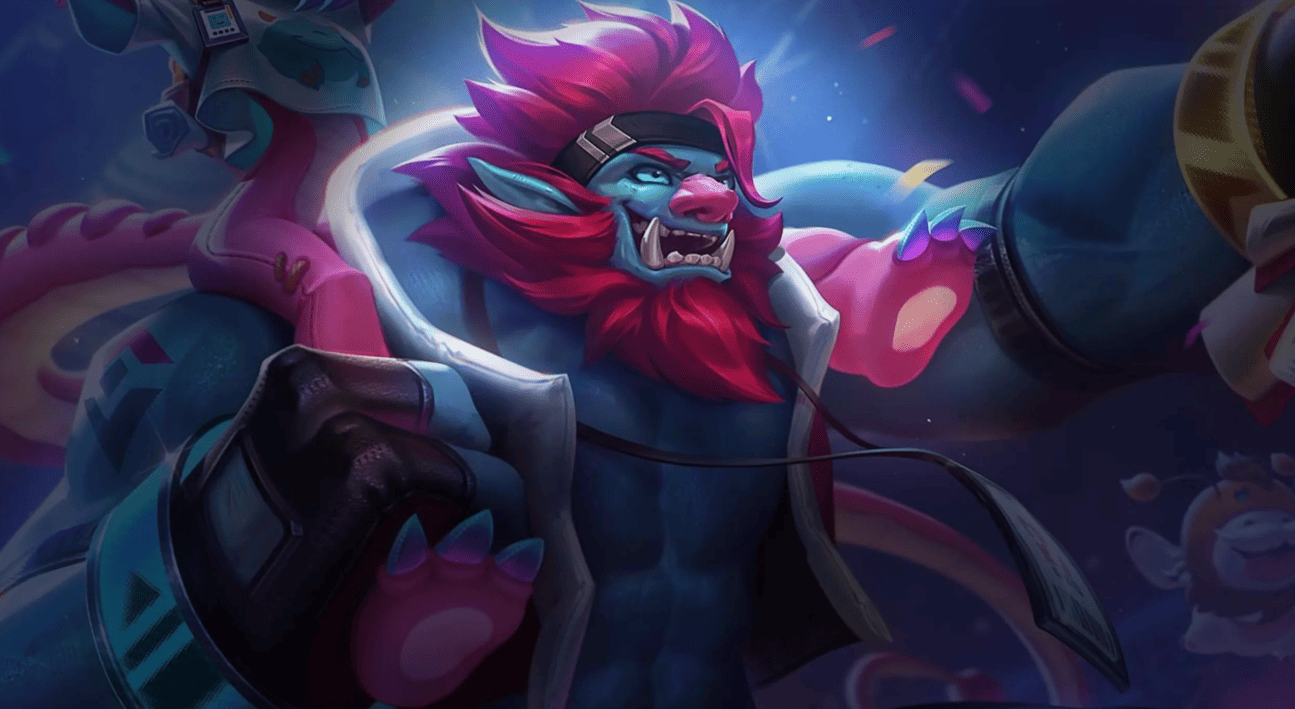 How to Defeat Trundle in League of Legends: Weaknesses, Counterpicks, and Allies - Image 1