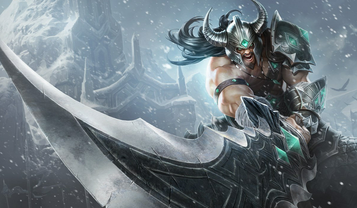 How to Beat Tryndamere in League of Legends: Counters, Abilities, and Best Items - Image 1