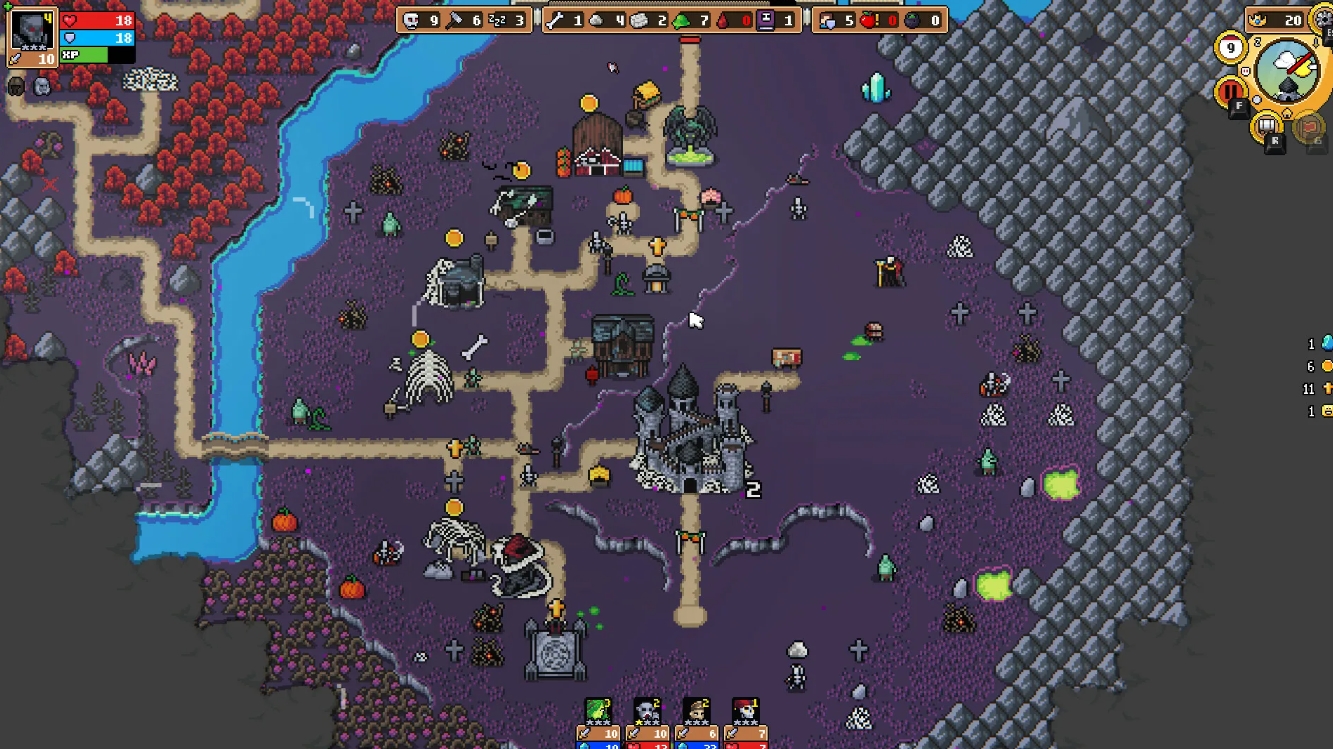 Super Fantasy Kingdom Preview 3