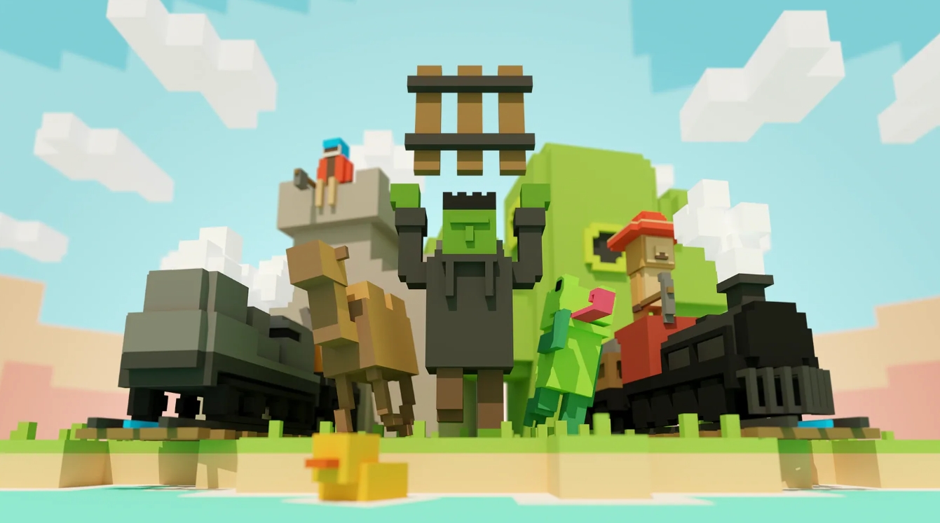 Unrailed! Preview 1
