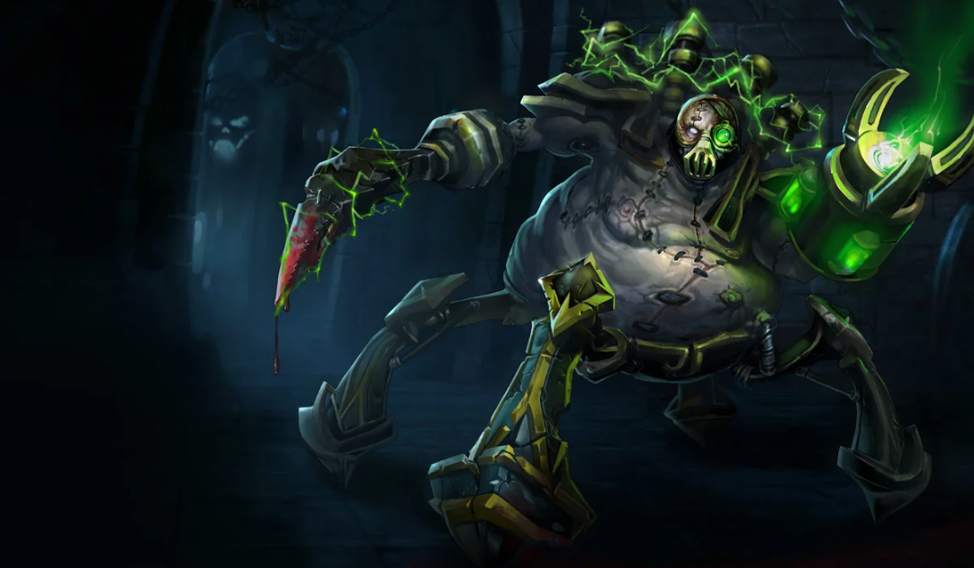 Urgot’s Counterpick in League of Legends: A Chance to Win with Allies - Image 1