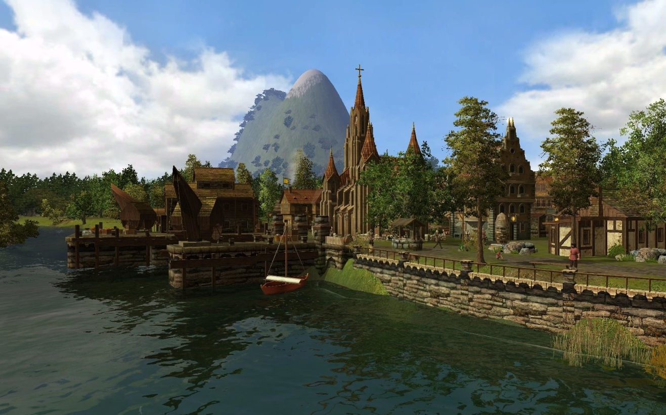The Guild 2 – Pirates of the European Seas Preview 3