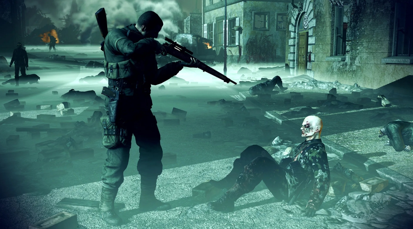 Sniper Elite: Nazi Zombie Army 2 Preview 3