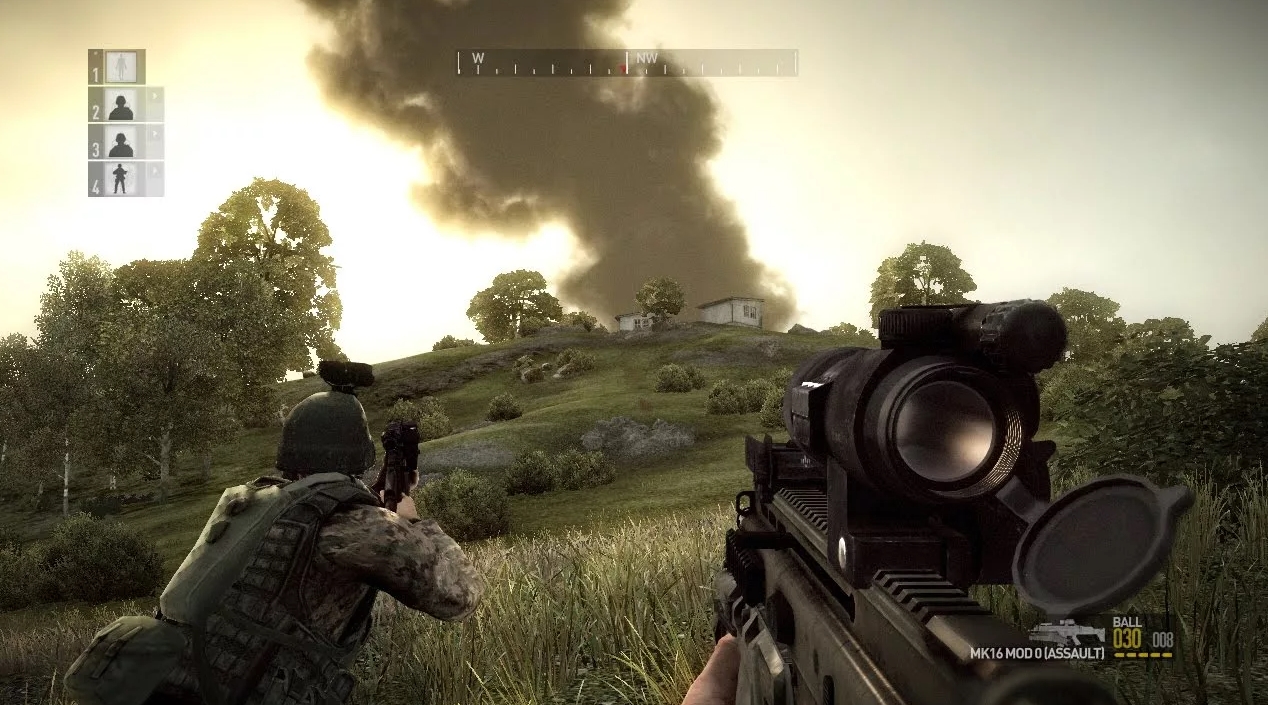 Operation Flashpoint: Dragon Rising Preview 2