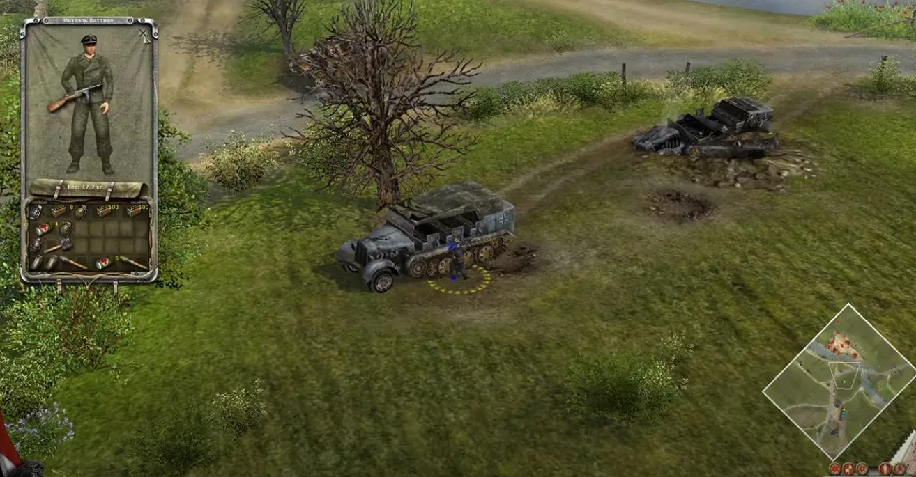 Why Men of War is still considered one of the best military strategy games