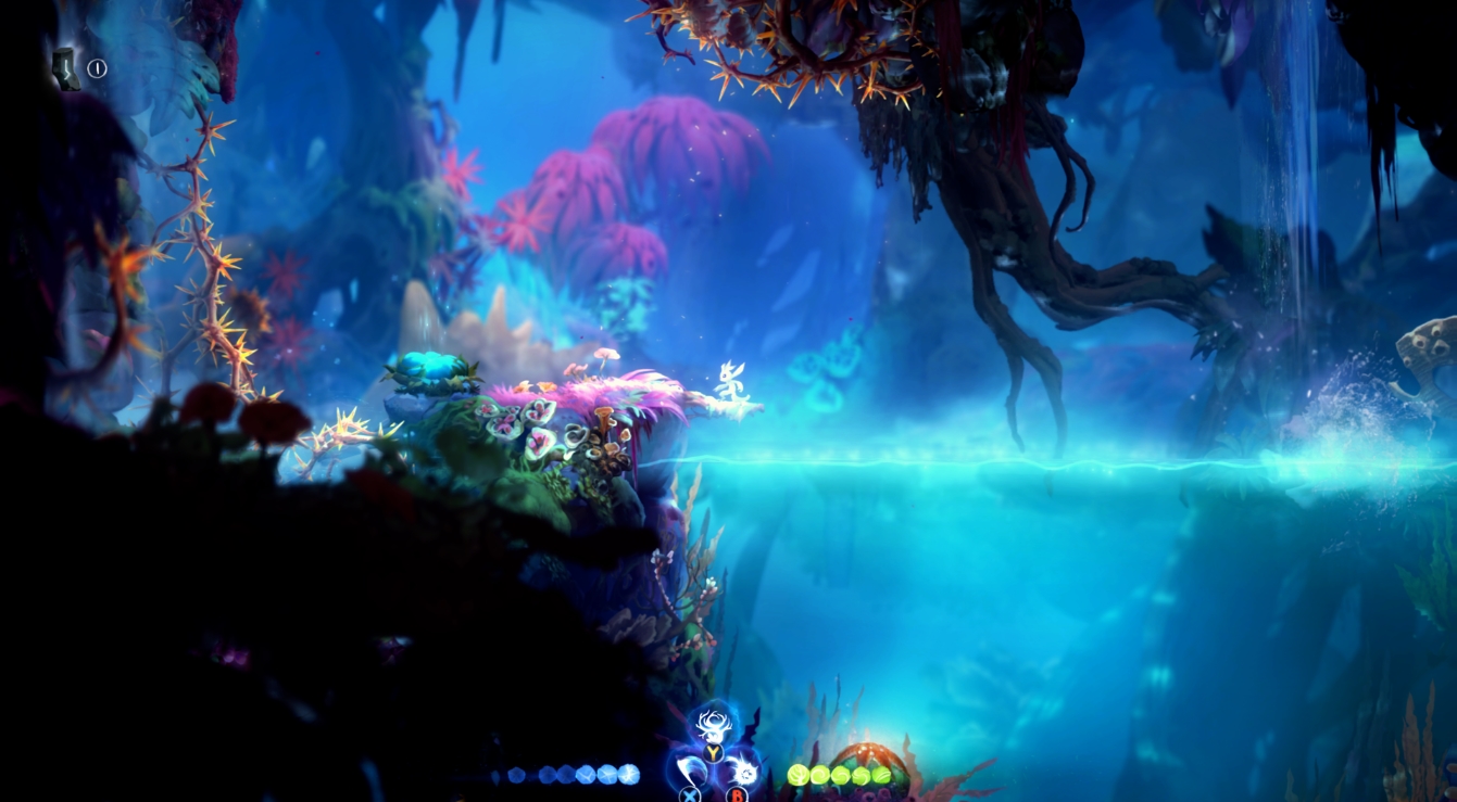 Ori and the Will of the Wisps Preview 3