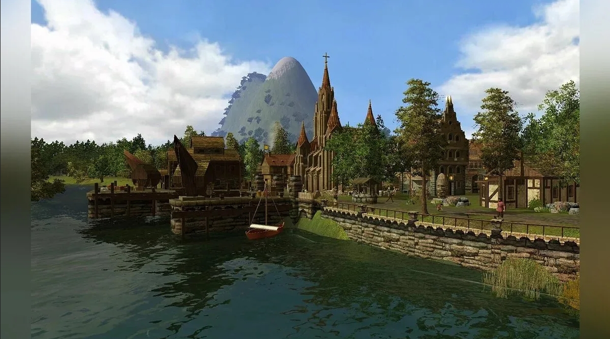 The Guild 2 Preview 3