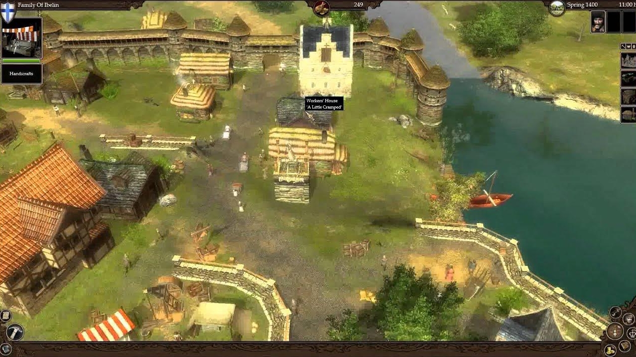 The Guild 2: Renaissance Preview 2