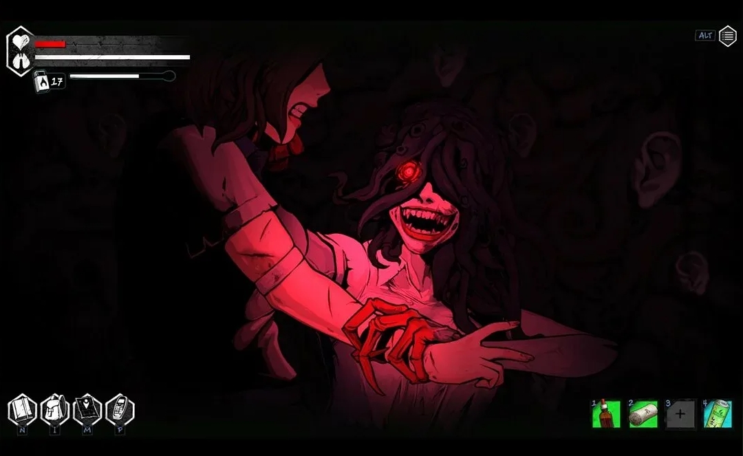 The Coma 2: Vicious Sisters Preview 2