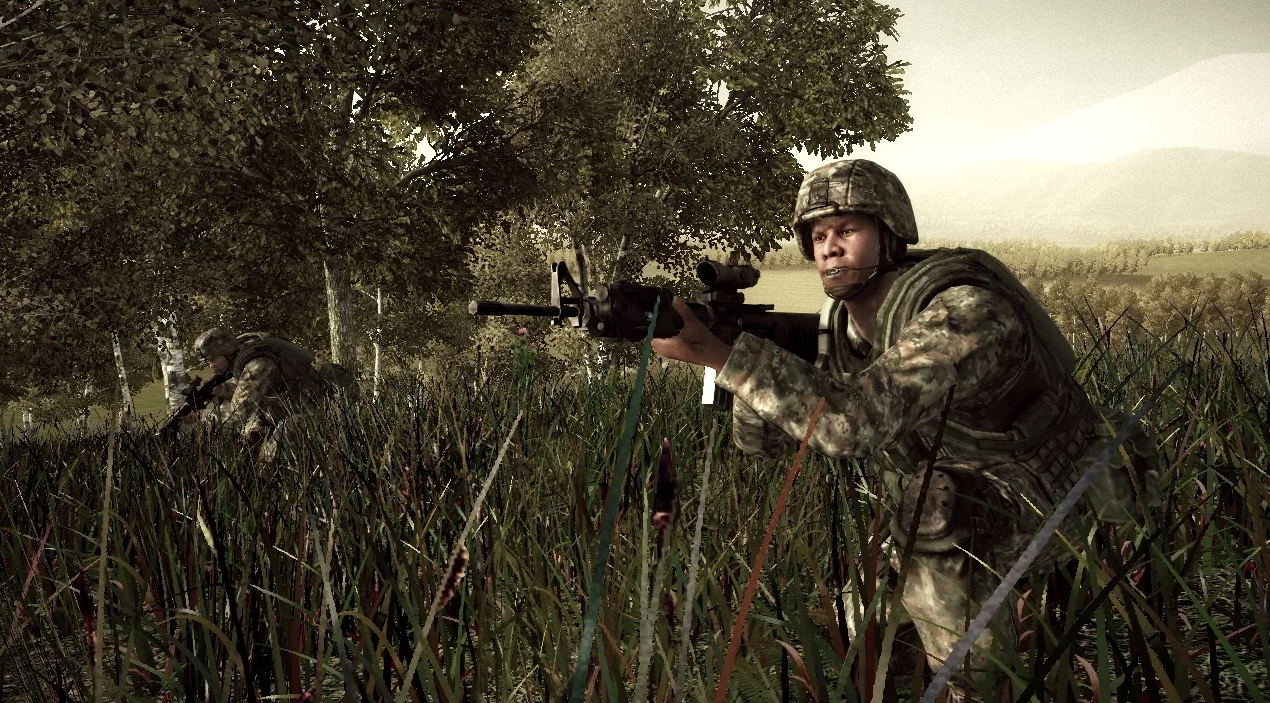 Operation Flashpoint: Dragon Rising Preview 4