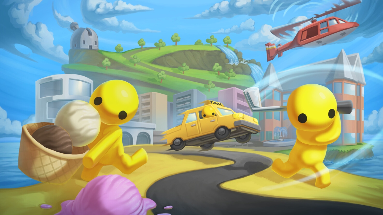 Wobbly Life Preview 2