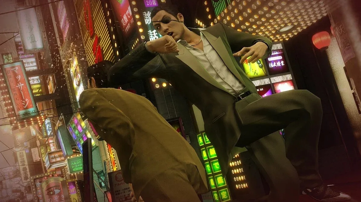 Yakuza 0 Preview 3