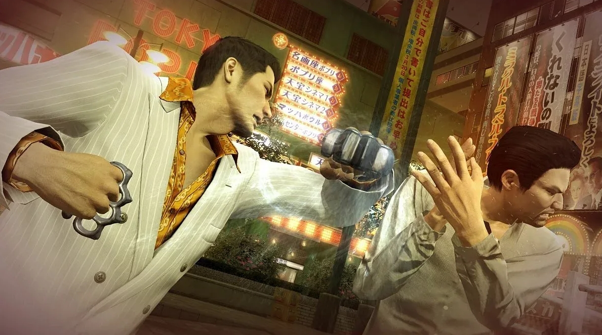Yakuza 0 Preview 1