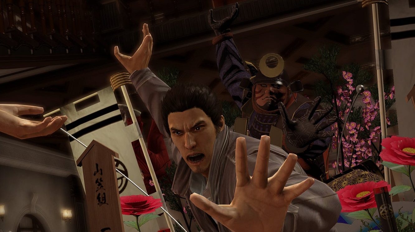 Yakuza 0 Preview 5