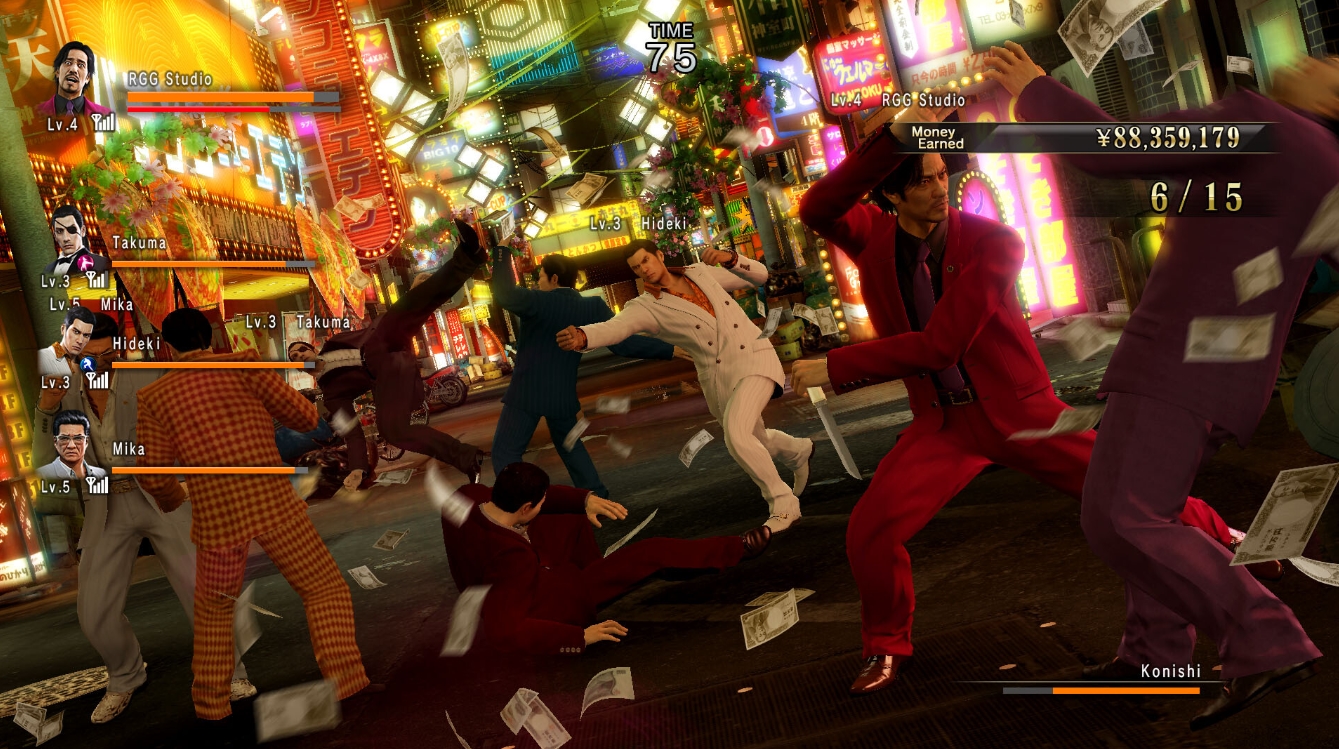 Yakuza 0 Preview 2