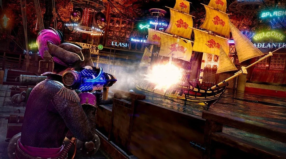Yakuza Like a Dragon is a game in which the familiar
