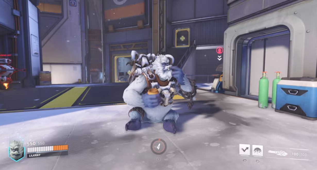 gorilla play