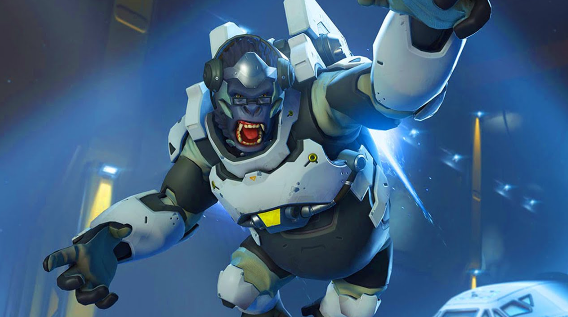 Winston the Gorilla in Overwatch 2: The story, abilities and tips for the tank - Image 1