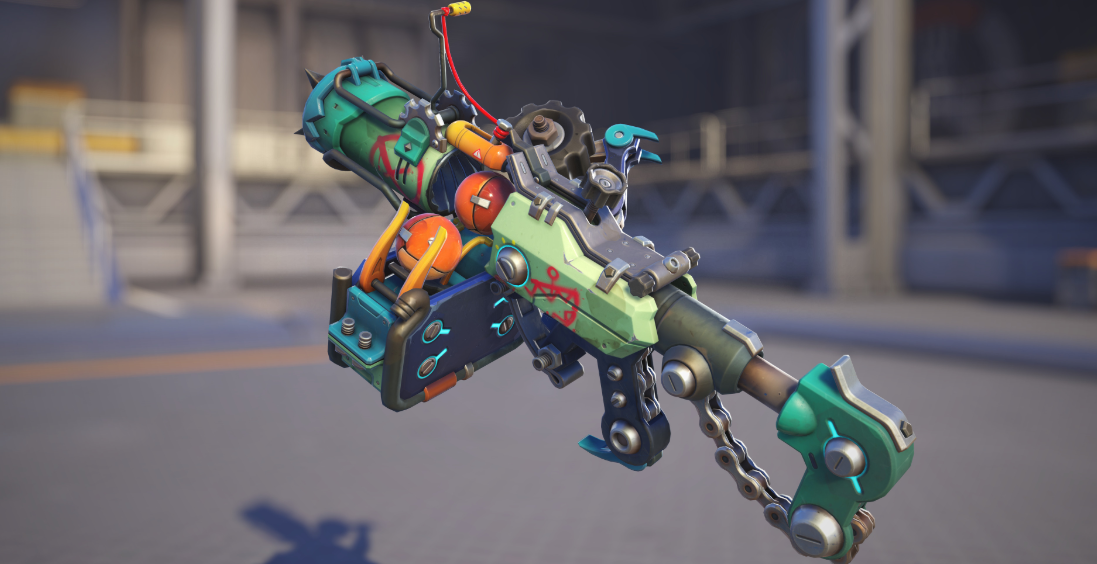 Junkrat in Overwatch 2: Abilities, Weapons, Tactics, and Gameplay Tips - Image 2