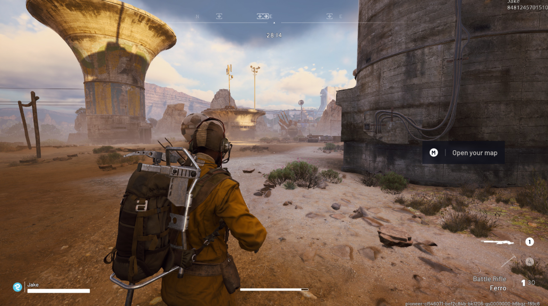 ARC Raiders gameplay new