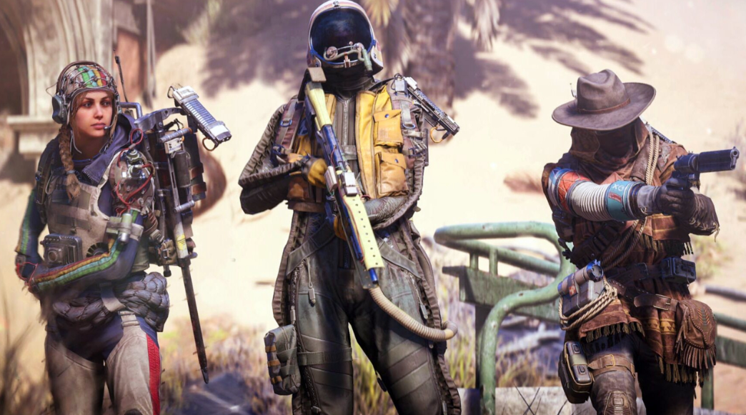 ARC Raiders vs Fallout 4