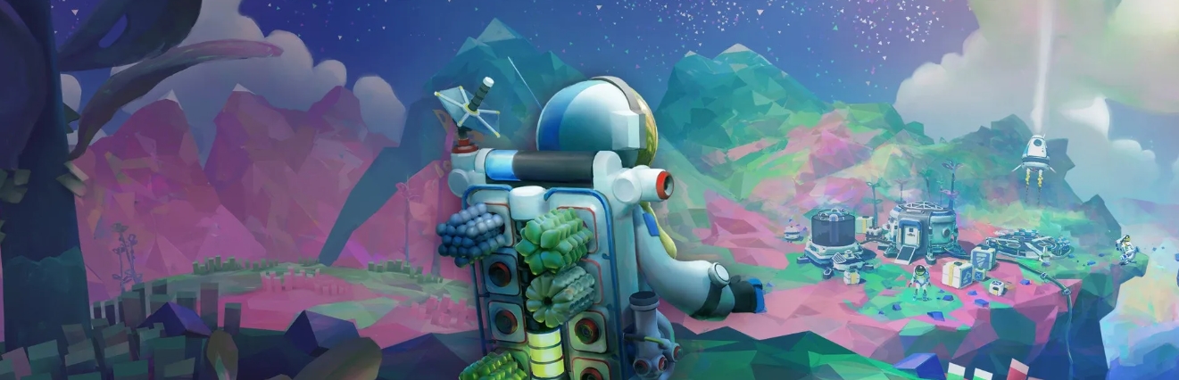 ASTRONEER Preview 2