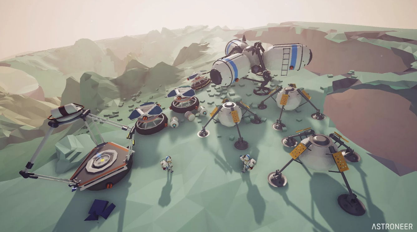 ASTRONEER Preview 1
