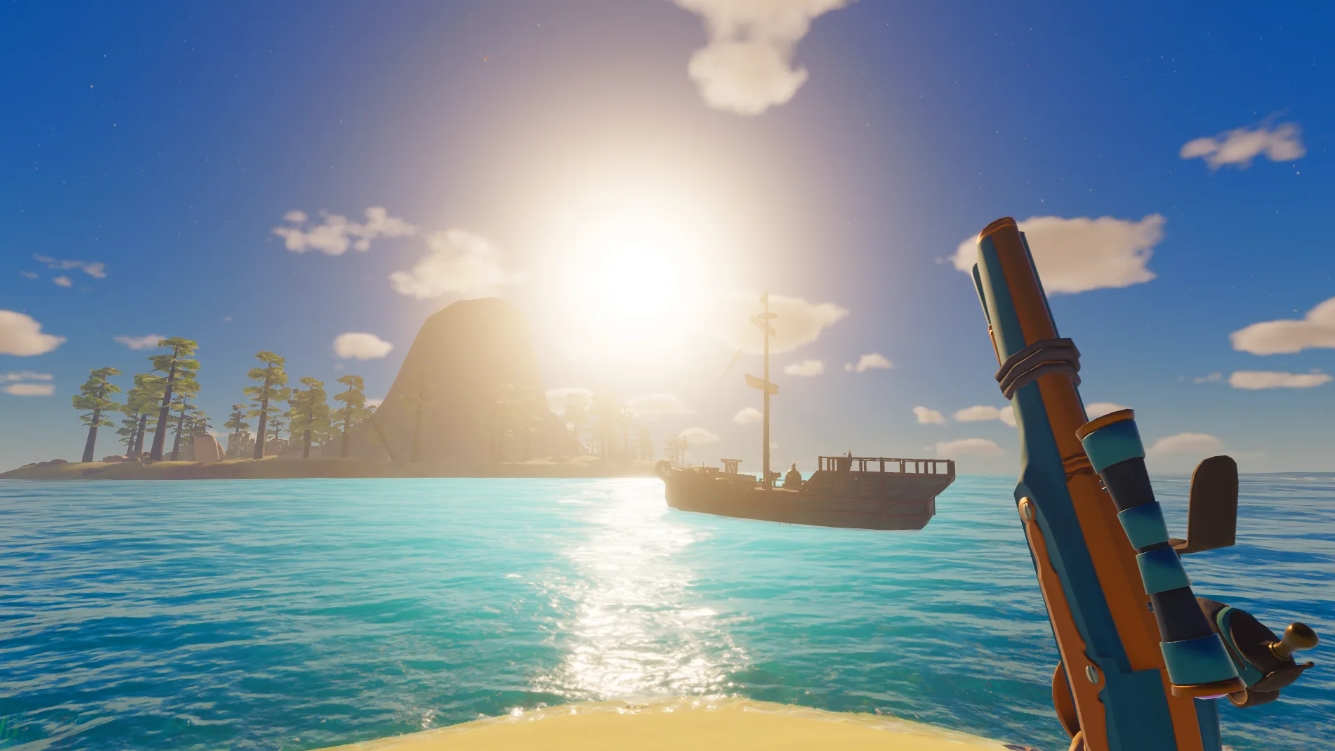 Salt 2: Shores of Gold Preview 2