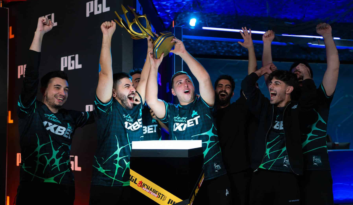 The full list of teams participating in StarLadder Budapest Major Stage 2 - Image 2