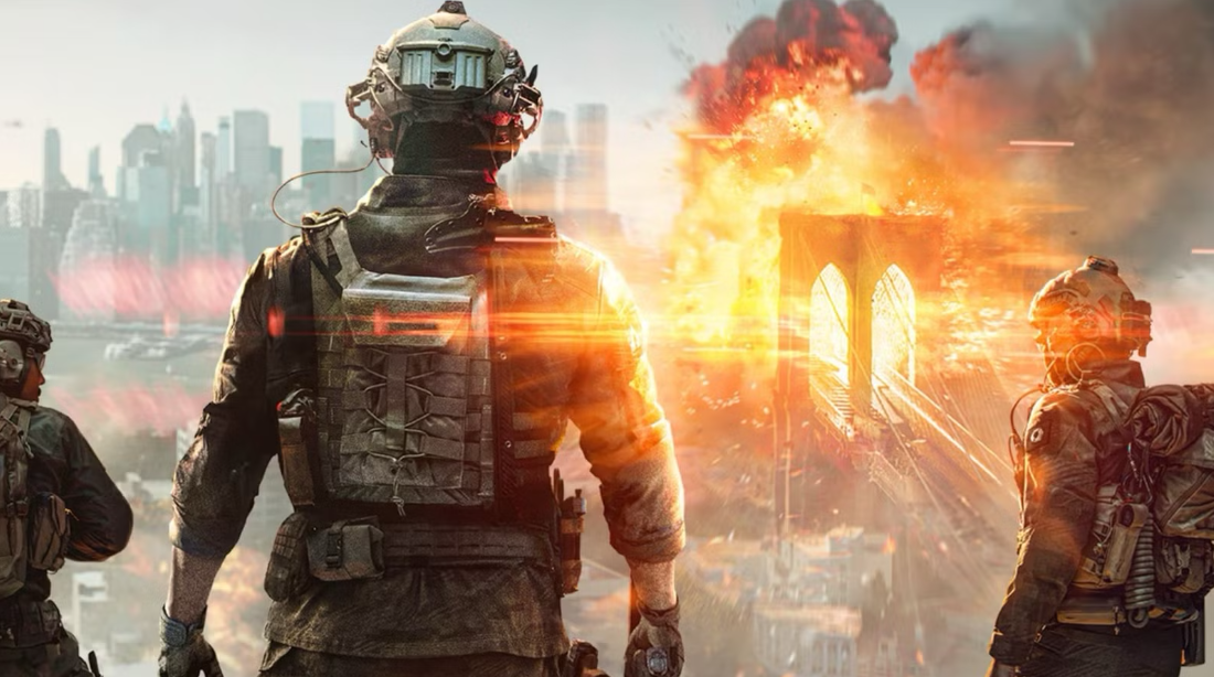 The Secret Room in Battlefield 6: what was found behind the door marked “Do not open” - Image 1