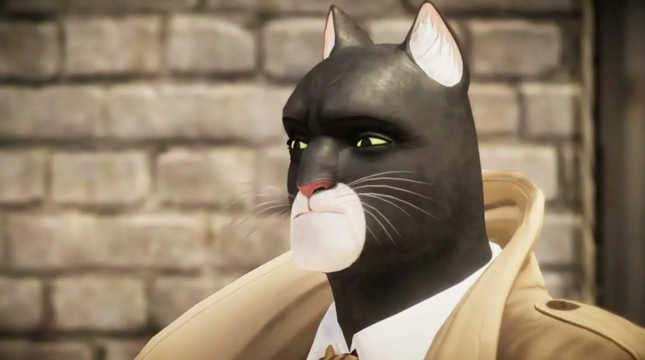 Blacksad: Under the Skin Preview 4