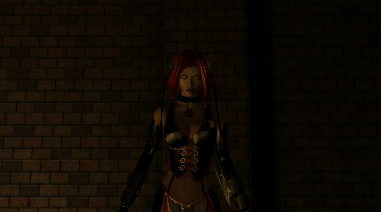 BloodRayne: Terminal Cut Preview 1