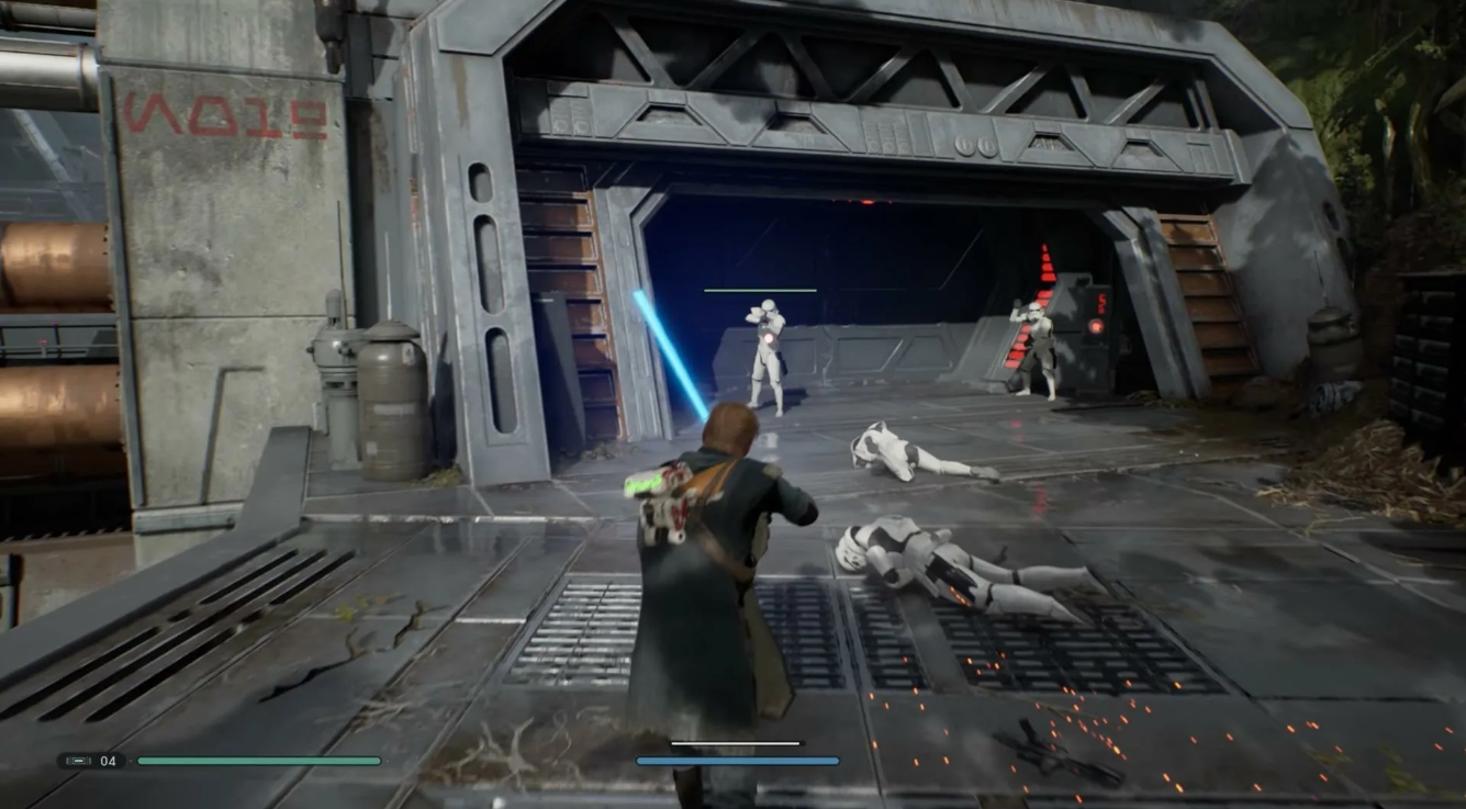 Star Wars Jedi: Fallen Order Preview 4