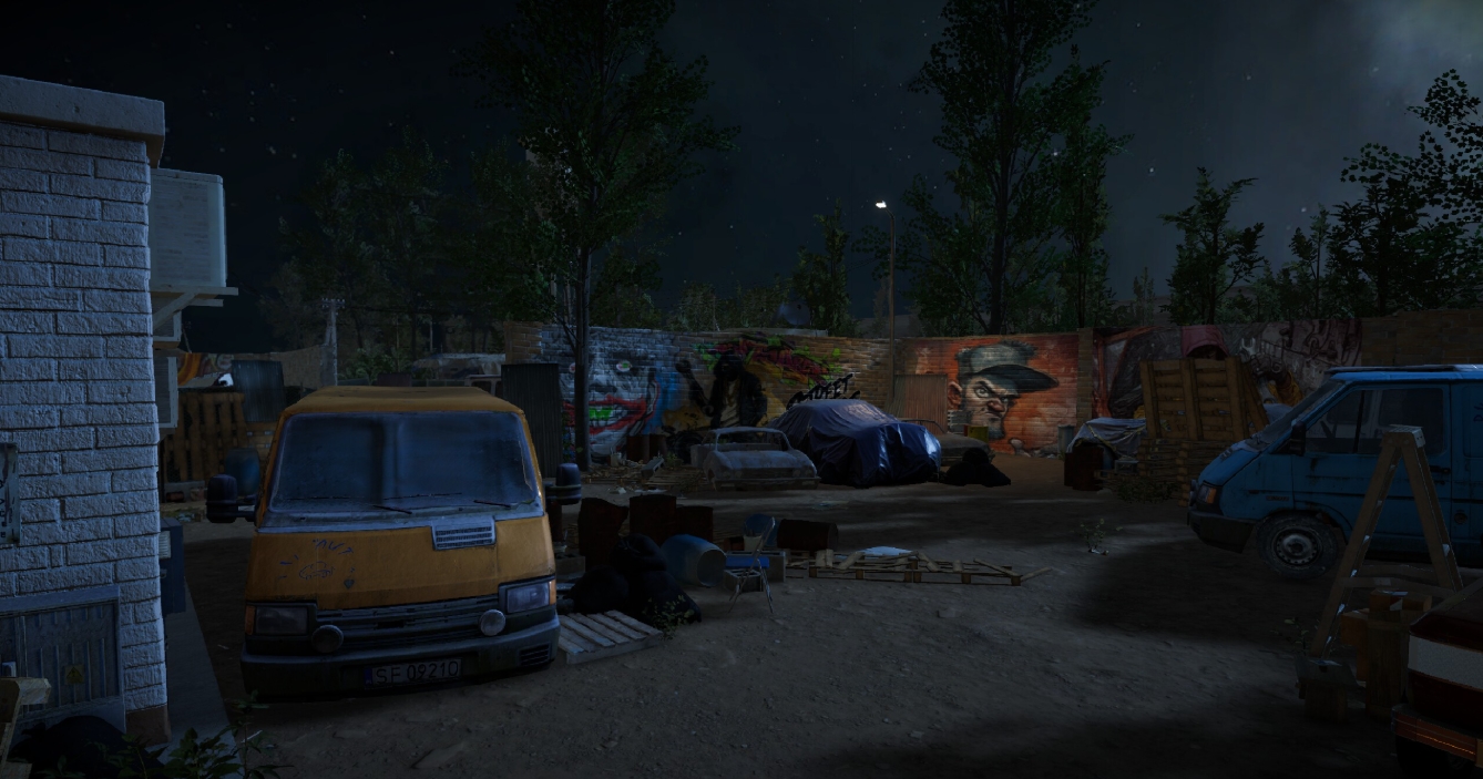 Crime Simulator Preview 4